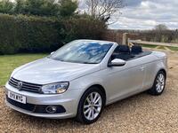 VOLKSWAGEN EOS