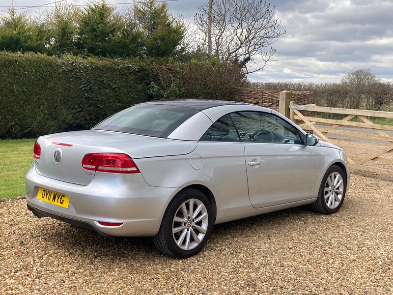 VOLKSWAGEN EOS