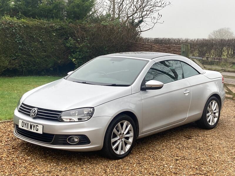 VOLKSWAGEN EOS
