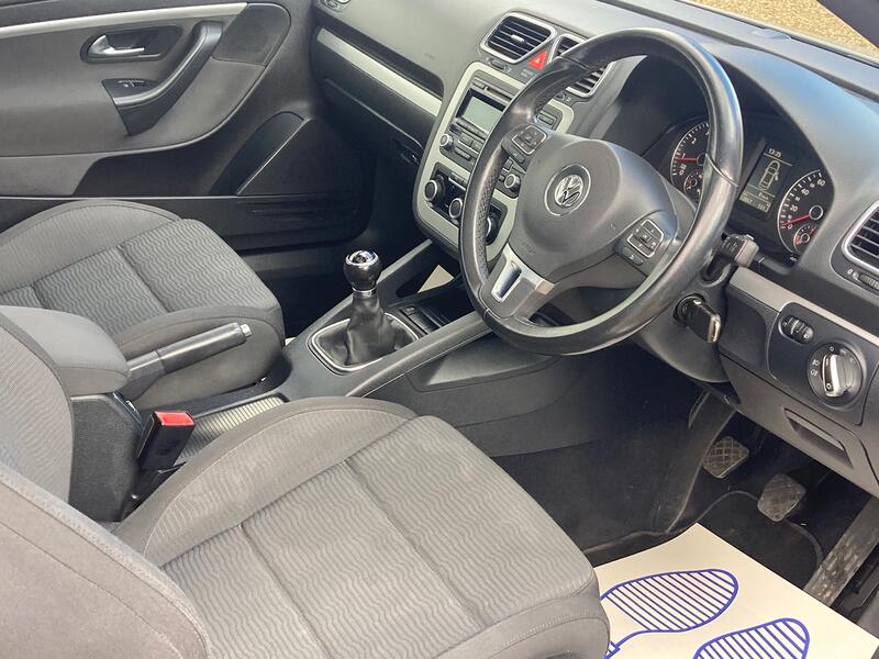 VOLKSWAGEN EOS