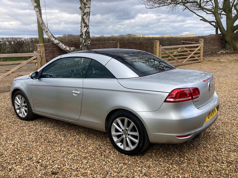 VOLKSWAGEN EOS