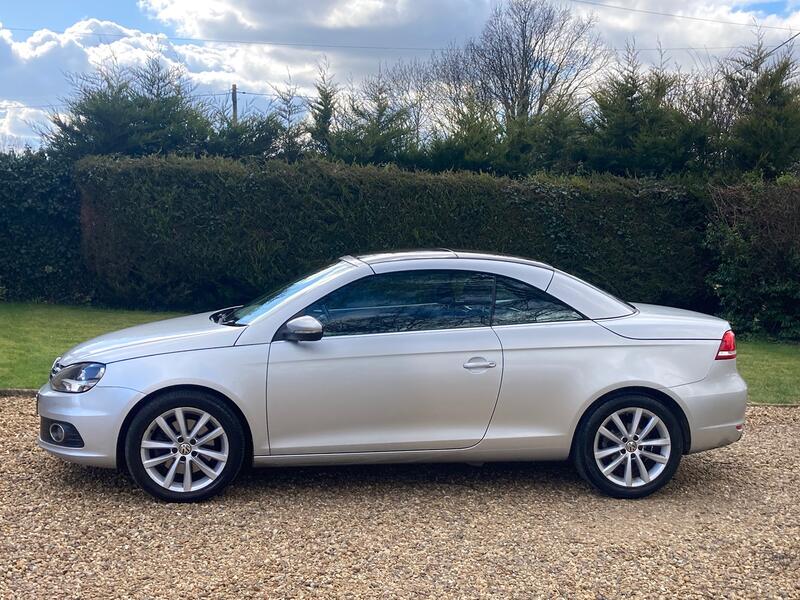 VOLKSWAGEN EOS