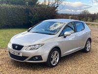 SEAT IBIZA