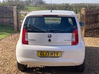 SKODA CITIGO