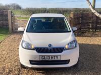 SKODA CITIGO