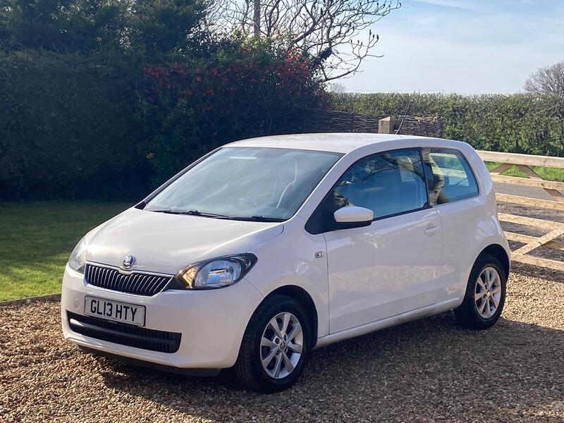 SKODA CITIGO