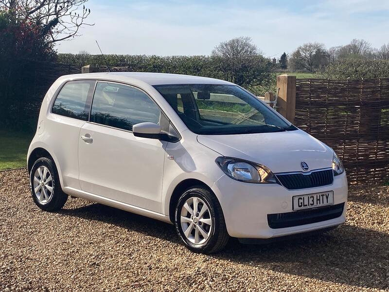 SKODA CITIGO