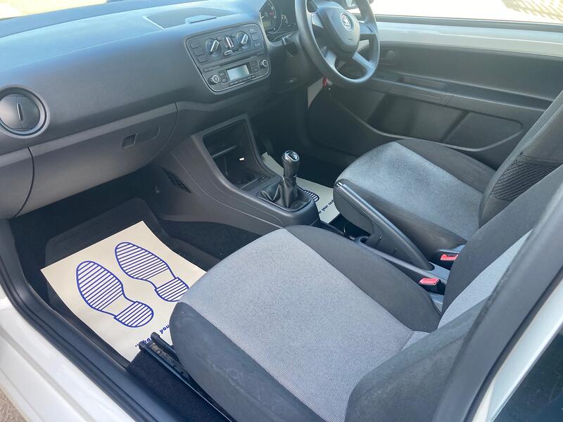 SKODA CITIGO
