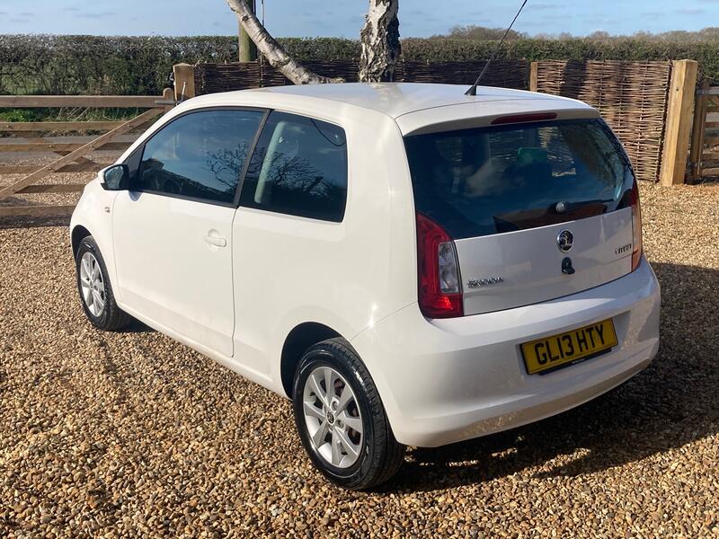 SKODA CITIGO
