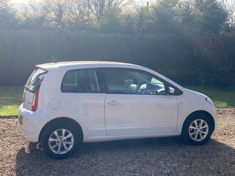 SKODA CITIGO