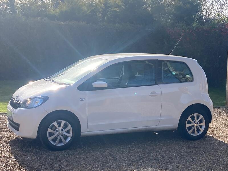 SKODA CITIGO