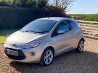 FORD KA