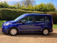 FORD TOURNEO CONNECT