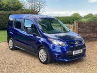 FORD TOURNEO CONNECT