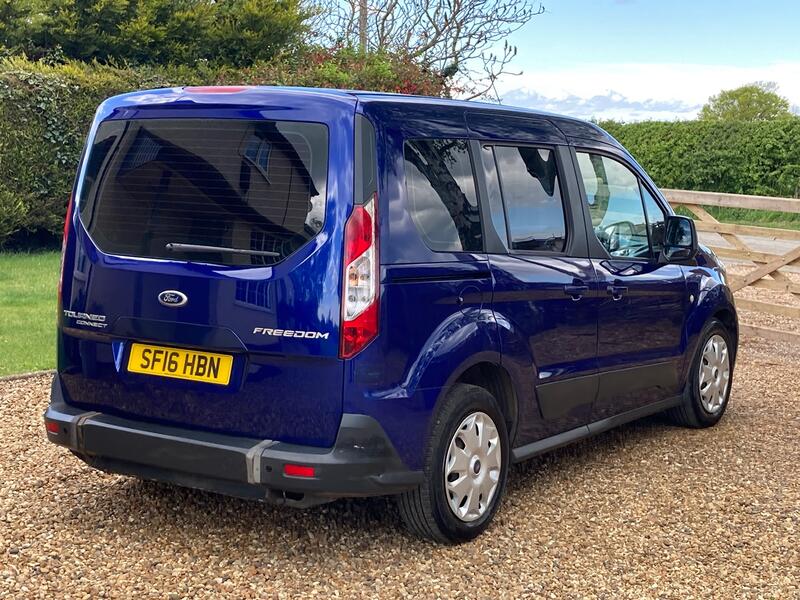 FORD TOURNEO CONNECT