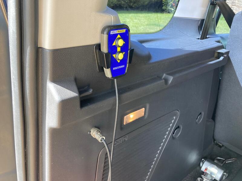 FORD TOURNEO CONNECT