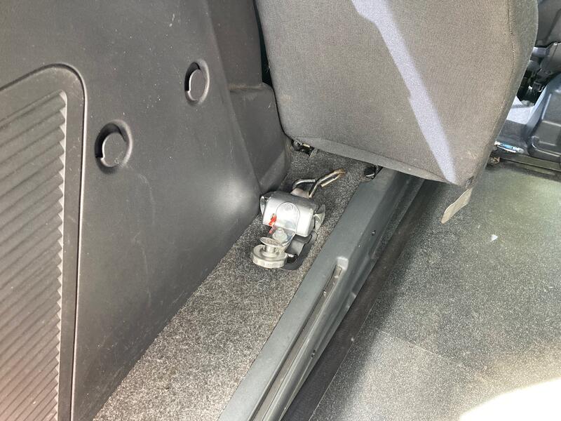 FORD TOURNEO CONNECT