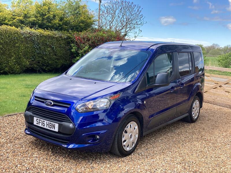 FORD TOURNEO CONNECT