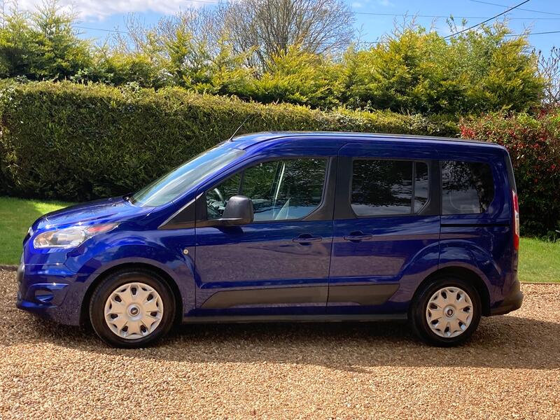 FORD TOURNEO CONNECT