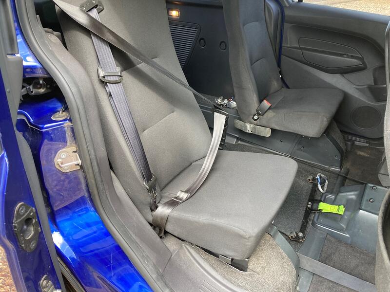 FORD TOURNEO CONNECT