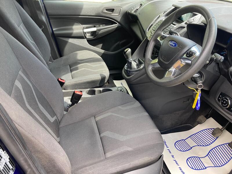 FORD TOURNEO CONNECT