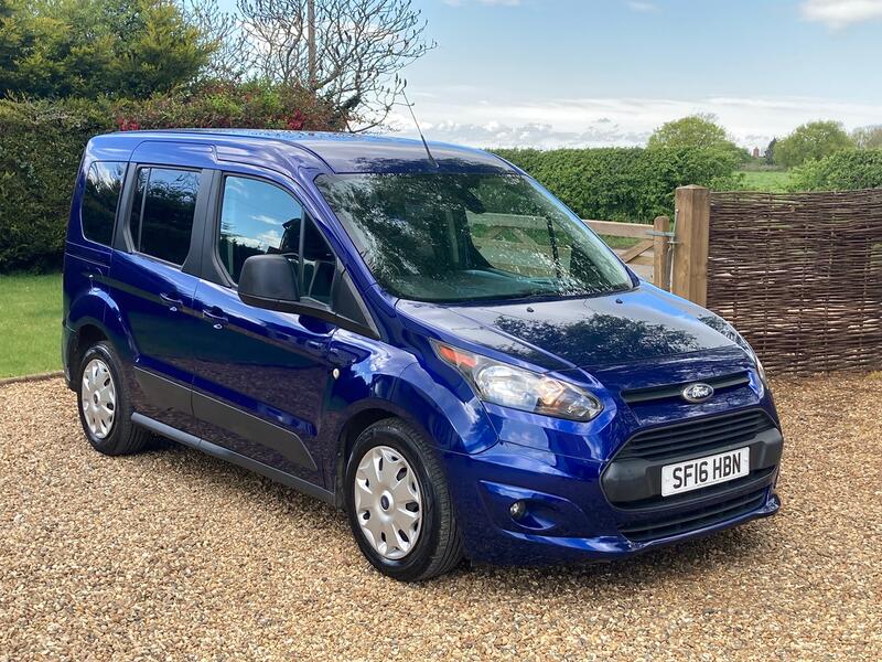 FORD TOURNEO CONNECT