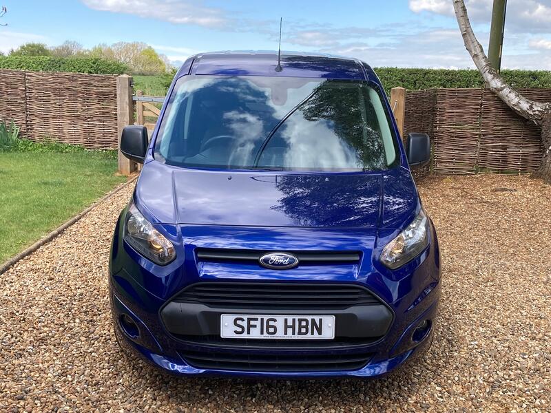 FORD TOURNEO CONNECT