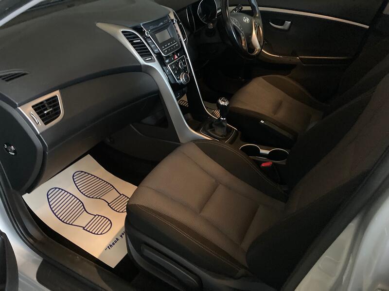 HYUNDAI I30