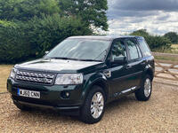 LAND ROVER FREELANDER 2