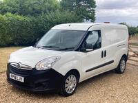 VAUXHALL COMBO