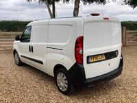 VAUXHALL COMBO