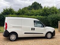 VAUXHALL COMBO