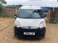 VAUXHALL COMBO