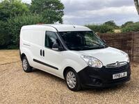 VAUXHALL COMBO