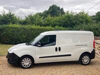 VAUXHALL COMBO