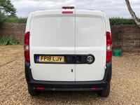 VAUXHALL COMBO