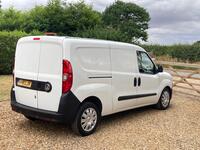 VAUXHALL COMBO