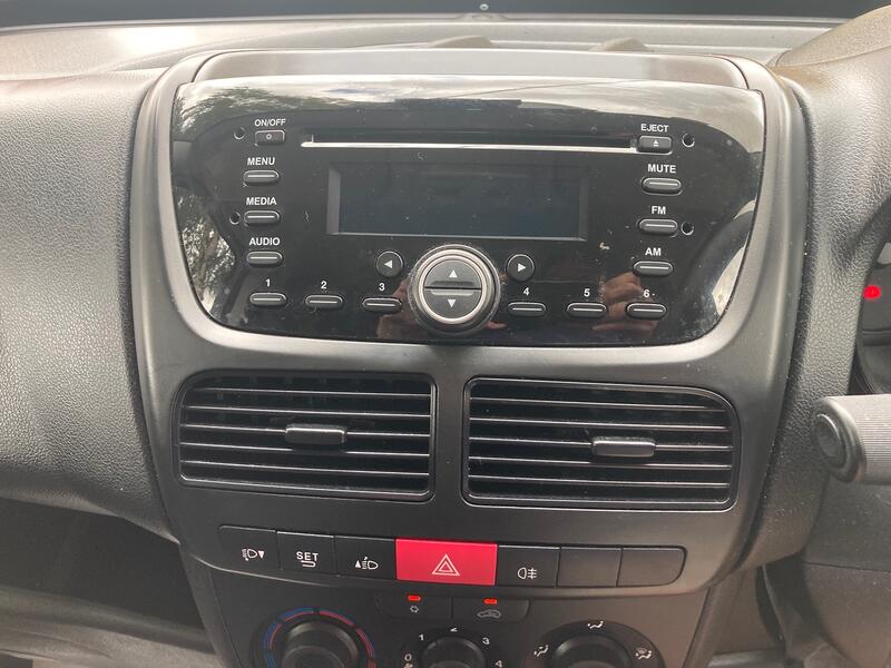 VAUXHALL COMBO