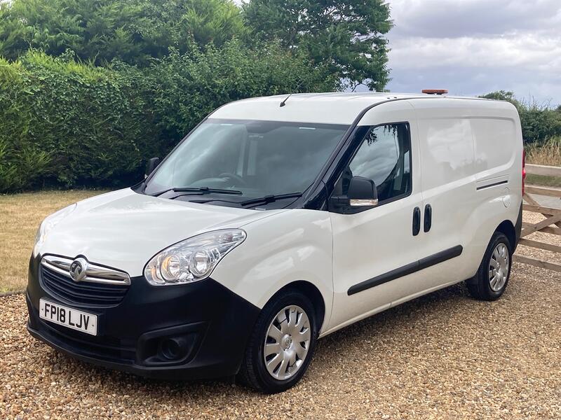 VAUXHALL COMBO