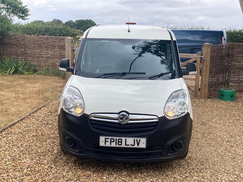 VAUXHALL COMBO