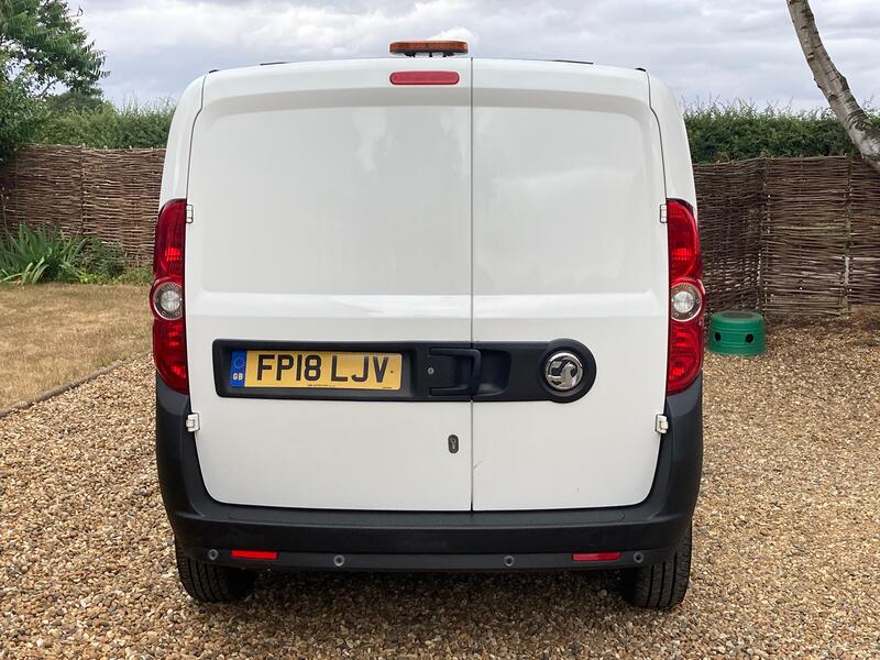 VAUXHALL COMBO